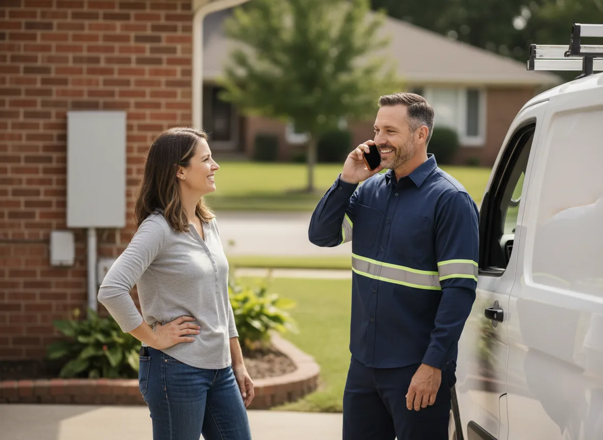 Electrical repair frequently asked questions in Walters, OK